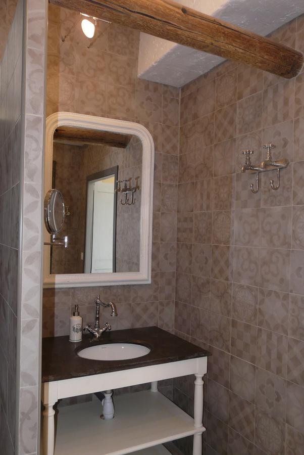 Au Pied Des Baous Bed & Breakfast Ванс Екстериор снимка