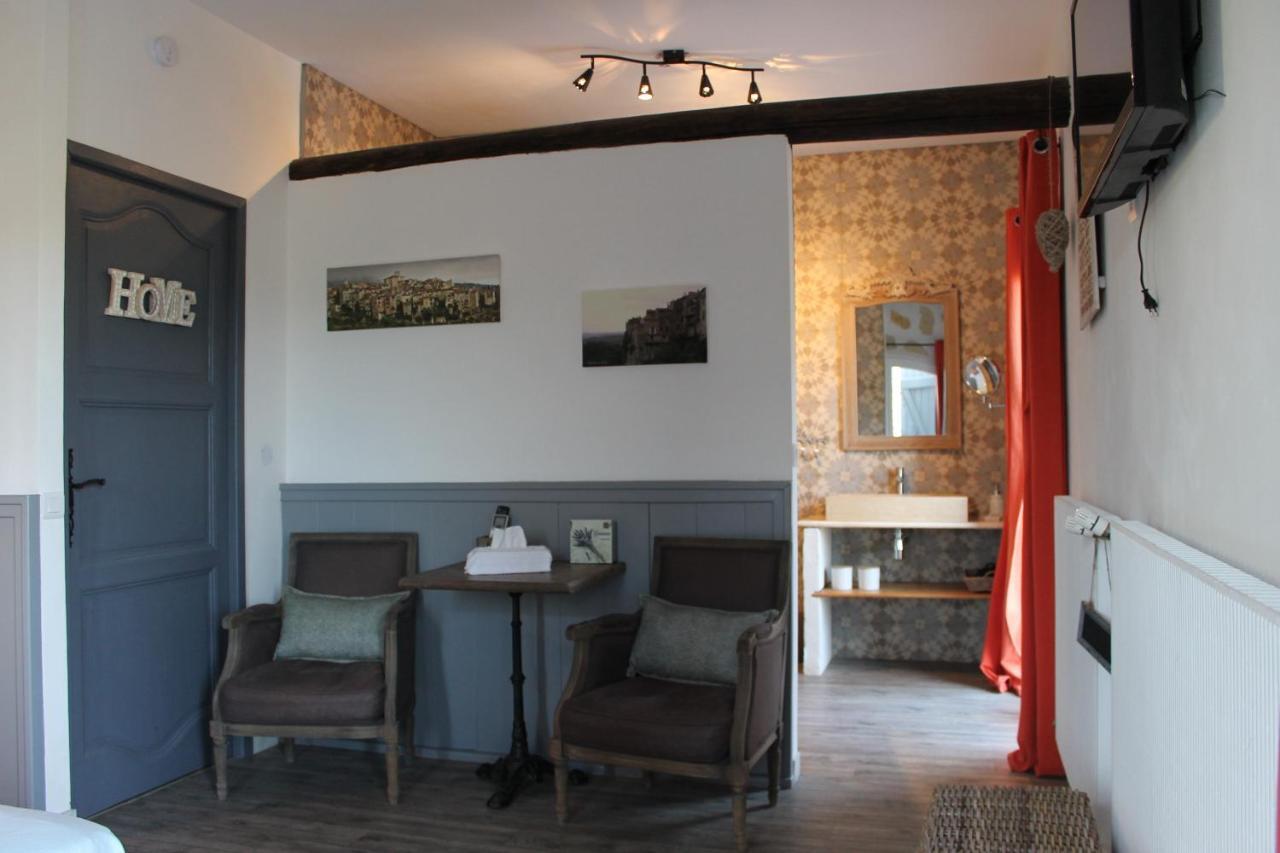 Au Pied Des Baous Bed & Breakfast Ванс Екстериор снимка